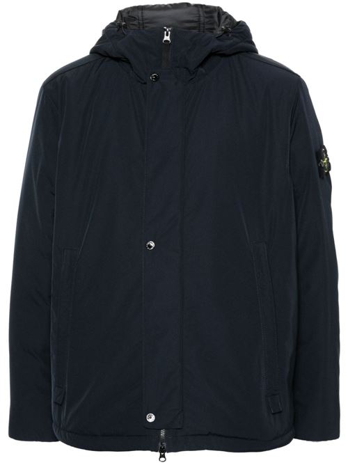 Giubbotto con logo STONE ISLAND | 811543426V0020